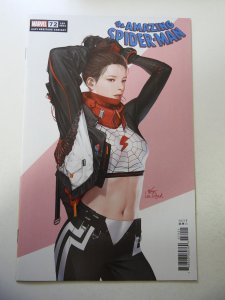 The Amazing Spider-Man #72 Lee Cover (2021) VF/NM Condition