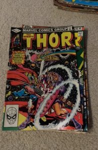 Thor #322 Direct Edition (1982) Thor 