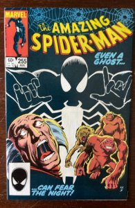 The Amazing Spider-Man #255 (1984); 1st App Black Fox