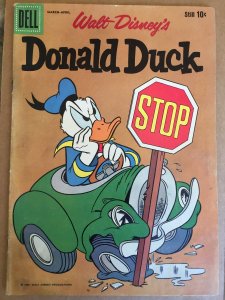 Walt Disney’s Donald Duck
