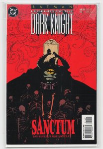 Batman: Legends of the Dark Knight #54 (1993) Batman