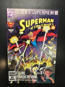 Action Comics #690 (1993)nm