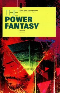 The Power Fantasy (2024) #10 NM Image Comics