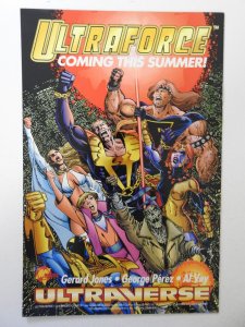 Prime #½ (1994) FN/VF Condition!