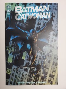 Batman Catwoman 1 Travis Charest Variant