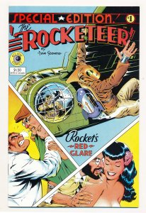 Rocketeer Special Edition (1984) #1 VF+