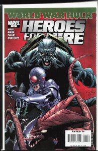 Heroes for Hire #11 (2007) Heroes for Hire