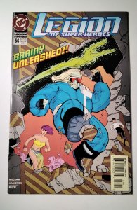 Legion of Super-Heroes #56 (1994) DC Comic Book J754