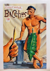 Bacchus (Eddie Campbells) #12 (April 1996, Eddie Cambell) 7.5 VF-  