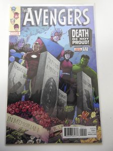 Avengers #5.1 (2017)