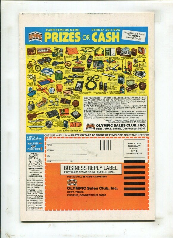 Star Wars #27 - Newsstand (7.5) 1979