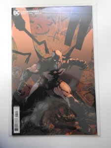 I Am Batman #1 Greg Capullo Variant Cover (2021)