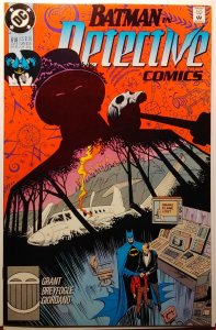 Detective Comics #618 (1990)