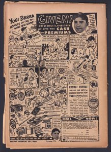 Midnight #3 1957 Ajax 1.0 Fair comic