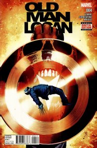Old Man Logan #4 (2016) Old Man Logan