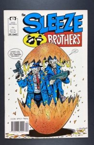 Sleeze Brothers #6 (1990)
