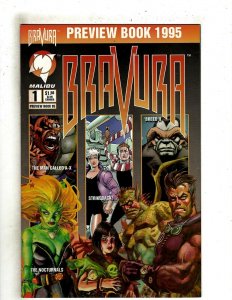 8 Comics Ultraforce 0 Tarzan 4 2 5 Protectors 1 Bravura 1 Prototype 12 + J521