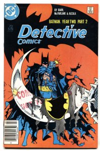 DETECTIVE COMICS #576 comic book 1987 BATMAN MACFARLANE COVER ART VF