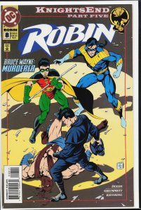 Robin #8 (1994) Robin