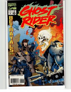 Ghost Rider #60 (1995) Ghost Rider