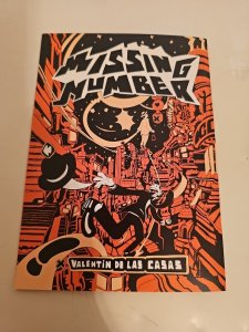 Missing Number • Valentin de las Casas • Manga
