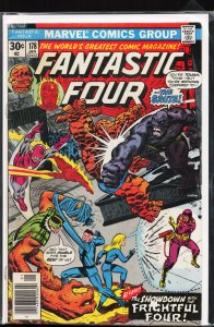 Fantastic Four #178 (1977) Fantastic Four