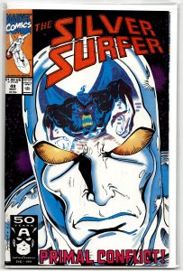 Silver Surfer #49 (1991) Silver Surfer