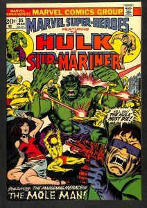 Marvel Super-Heroes #35 (1973)