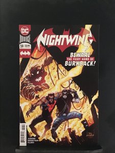 Nightwing #59 (2019) Nightwing