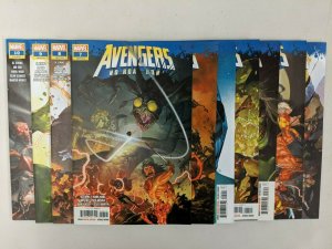 Avengers No Road Home #1-10 - Conan the Barbarian Immortal Hulk - (9.0+) 