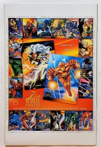 Secret Defenders #25 (March 1995, Marvel) 6.5 FN+