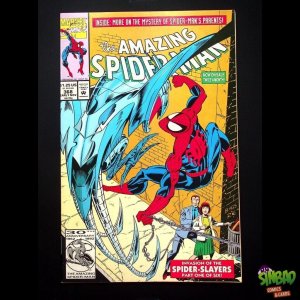 The Amazing Spider-Man, Vol. 1 368A