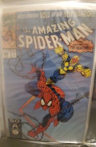 The Amazing Spider-Man #352 (1991)