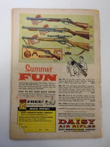 Batman #109 (1957) Apparent FR/GD Condition see desc