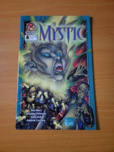 Mystic #8 ~ NEAR MINT NM ~ 2001 CrossGen Comics