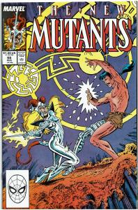 New Mutants #61 - #70, All 9.0 or Better