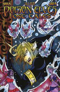Poison Elves: Lost Tales #6 VF ; Sirius