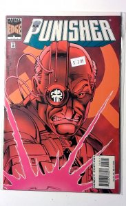 Punisher #5 (1996) Marvel Comics 1st Print Comic Book