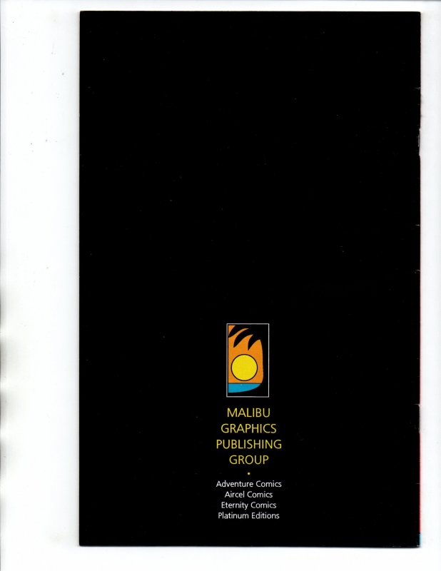 Debbie Does Dallas #1 - Aircel - 1991 - VF