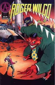 Roger Wilco #2 FN ; Adventure