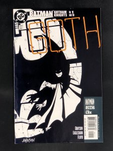 Batman: Gotham Knights #1 (2000)