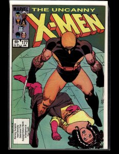 The Uncanny X-Men #177 (1984) X-Men