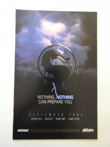 Blade: The Vampire Hunter #2 (1994) VF+ Condition!