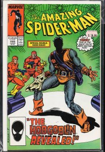 The Amazing Spider-Man #289 (1987) Spider-Man [Key Issue]