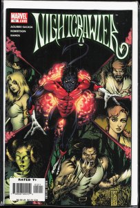 Nightcrawler #12 (2006) Nightcrawler