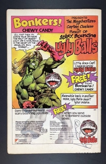 Archie's Girls Betty and Veronica #347 (1987)