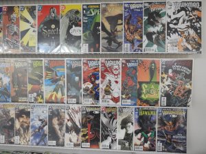 Huge Lot of 140+ Comics W/ Green Lantern, Hawkman, Spectre Avg VF Condition!