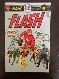 The Flash #239 (1976 - NM - Beauty !