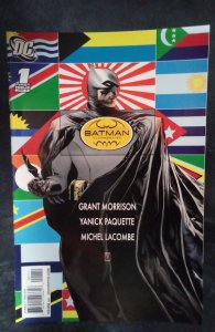 Batman, Inc. #1  (2010)