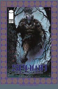 Spawn: Dark Ages #2 Liam Sharp Regular Cover Near Mint